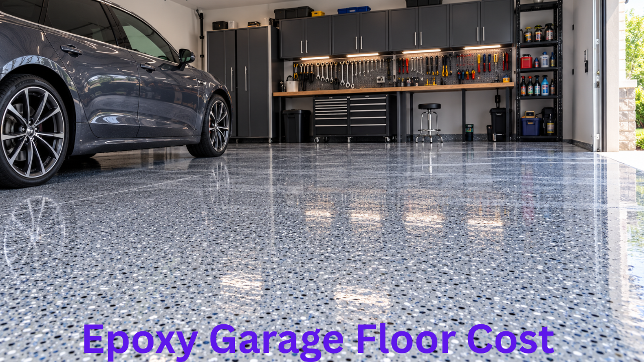 Epoxy Garage Floor Cost