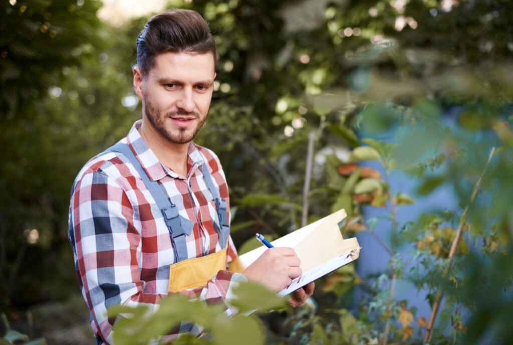 How to Use Natural Weed Killer Safely