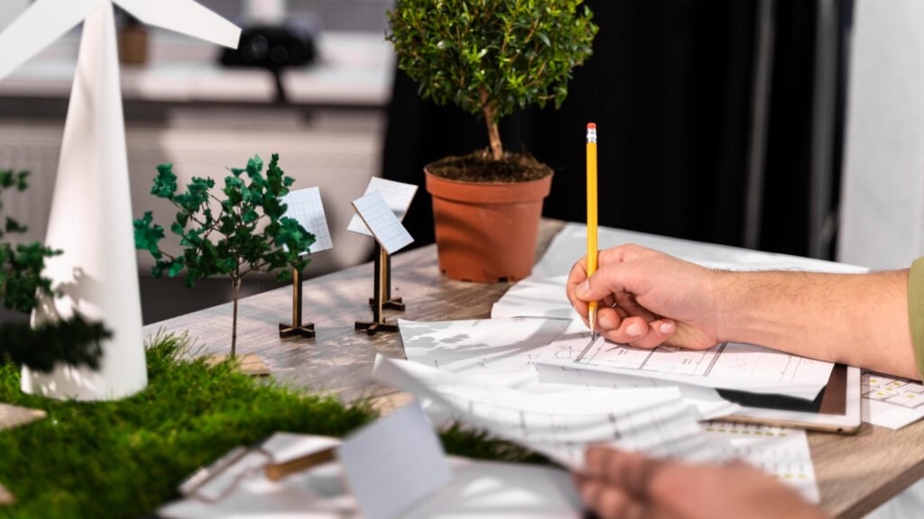 The Role of Architecture in Sustainable Living
