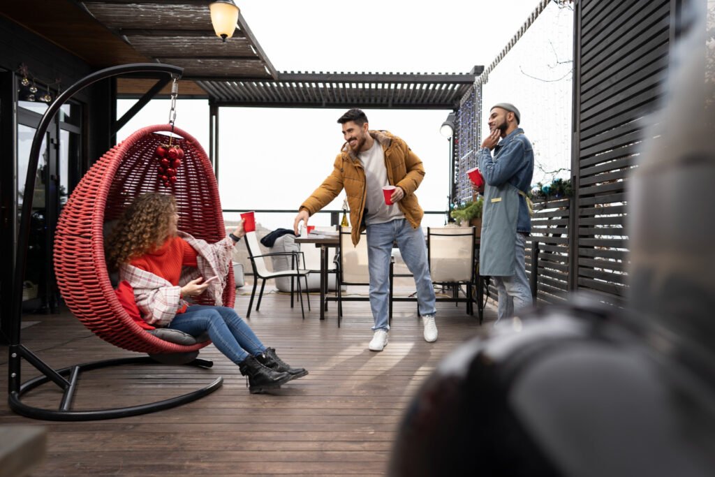 Outdoor Living Is One of the Biggest Highlights