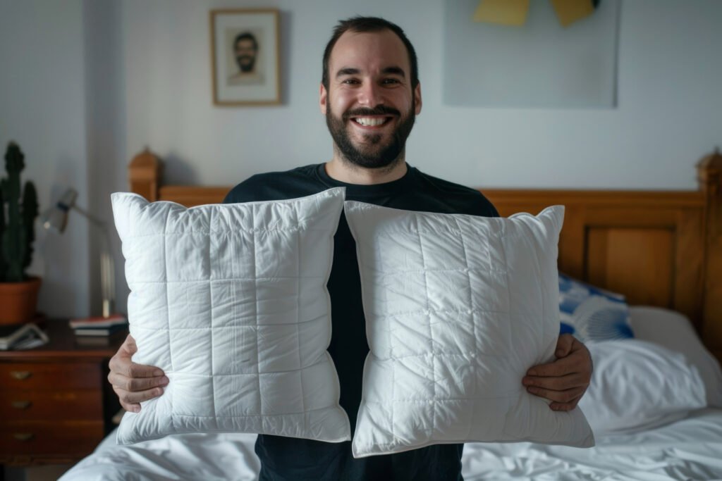 How to Clean Memory Foam Pillows