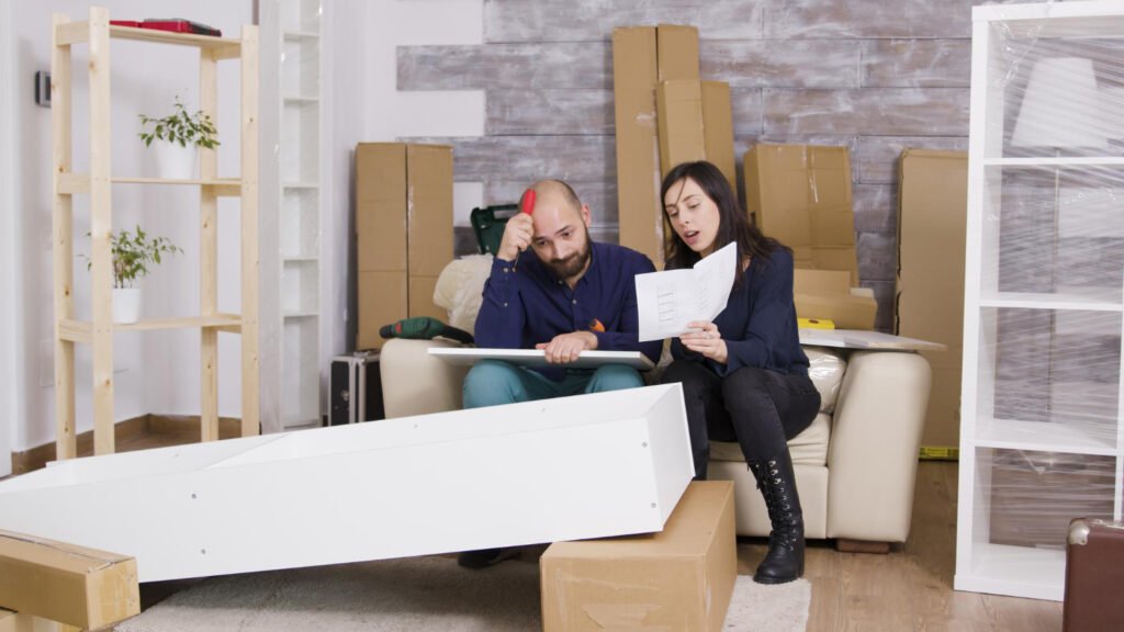 Select Furniture That Fits the Room