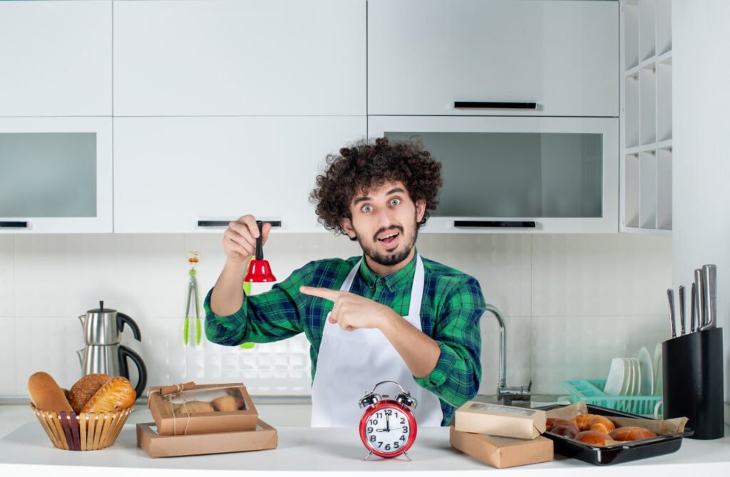 Cleaning Hints That Save Time