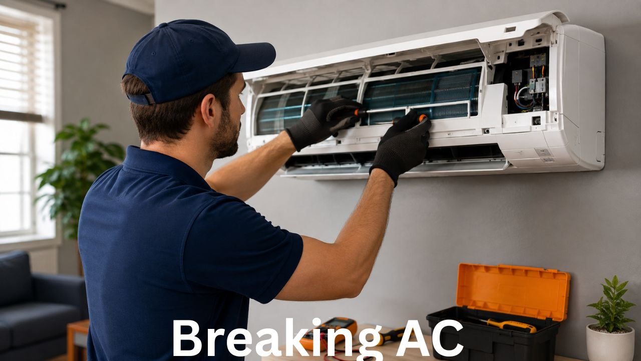 Breaking AC
