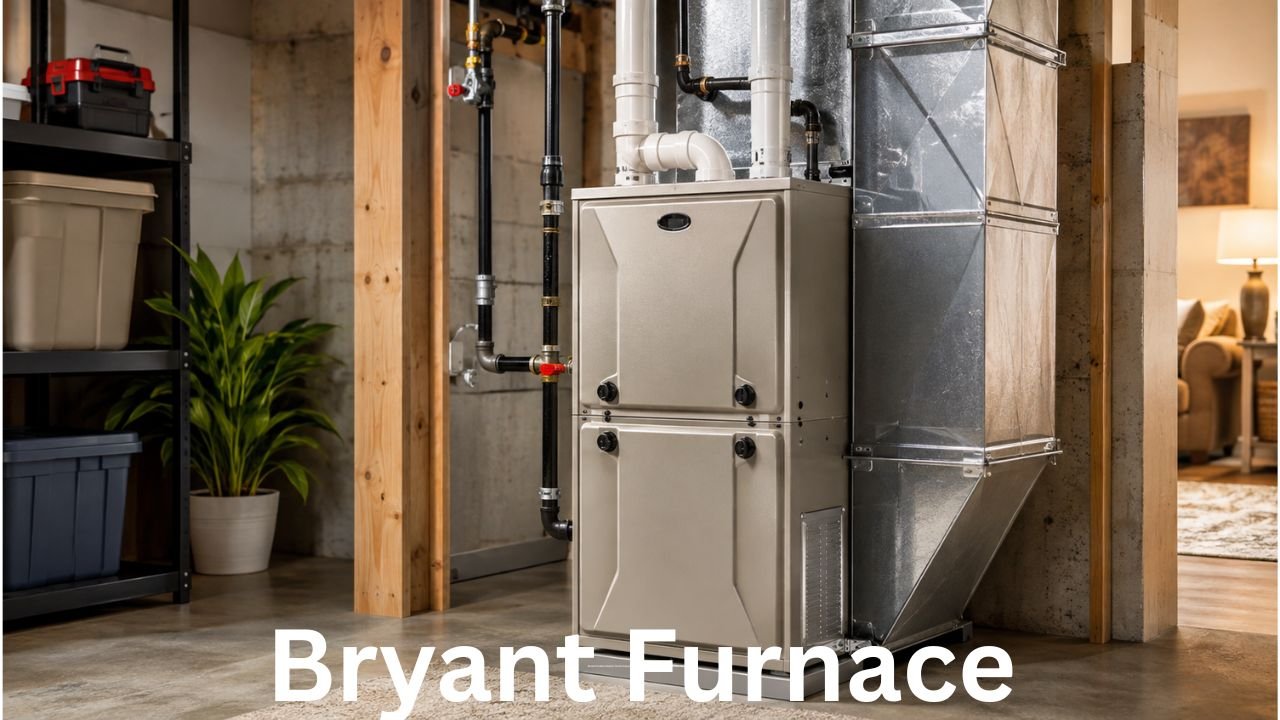 Bryant Furnace