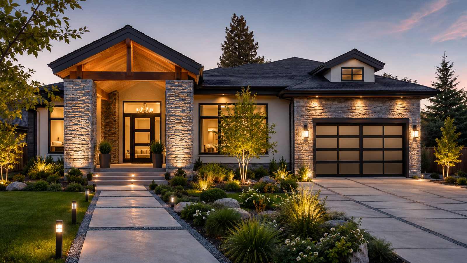 Exterior Design DrHomey