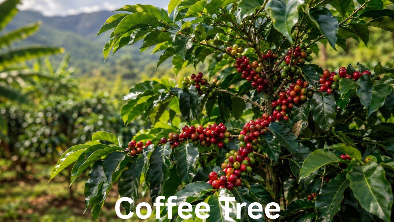 Coffee Tree: A Complete Guide to Growing, Caring for, and Understanding Coffee Plants