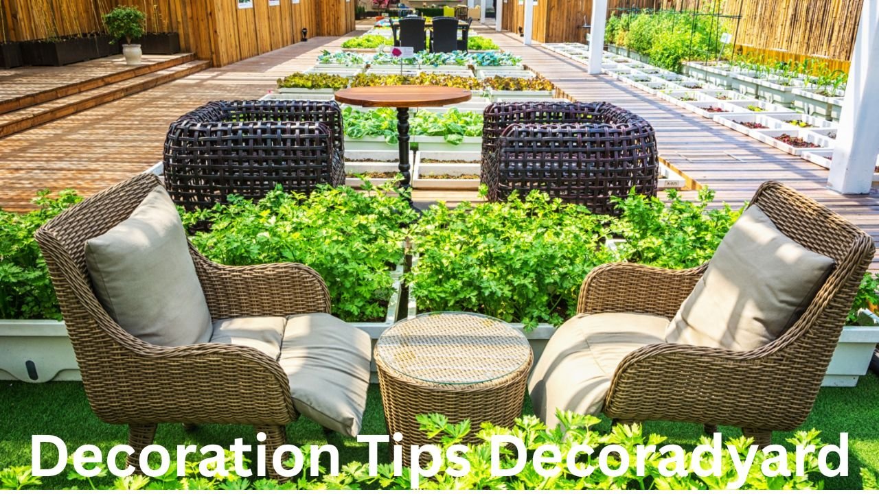 Decoration Tips Decoradyard