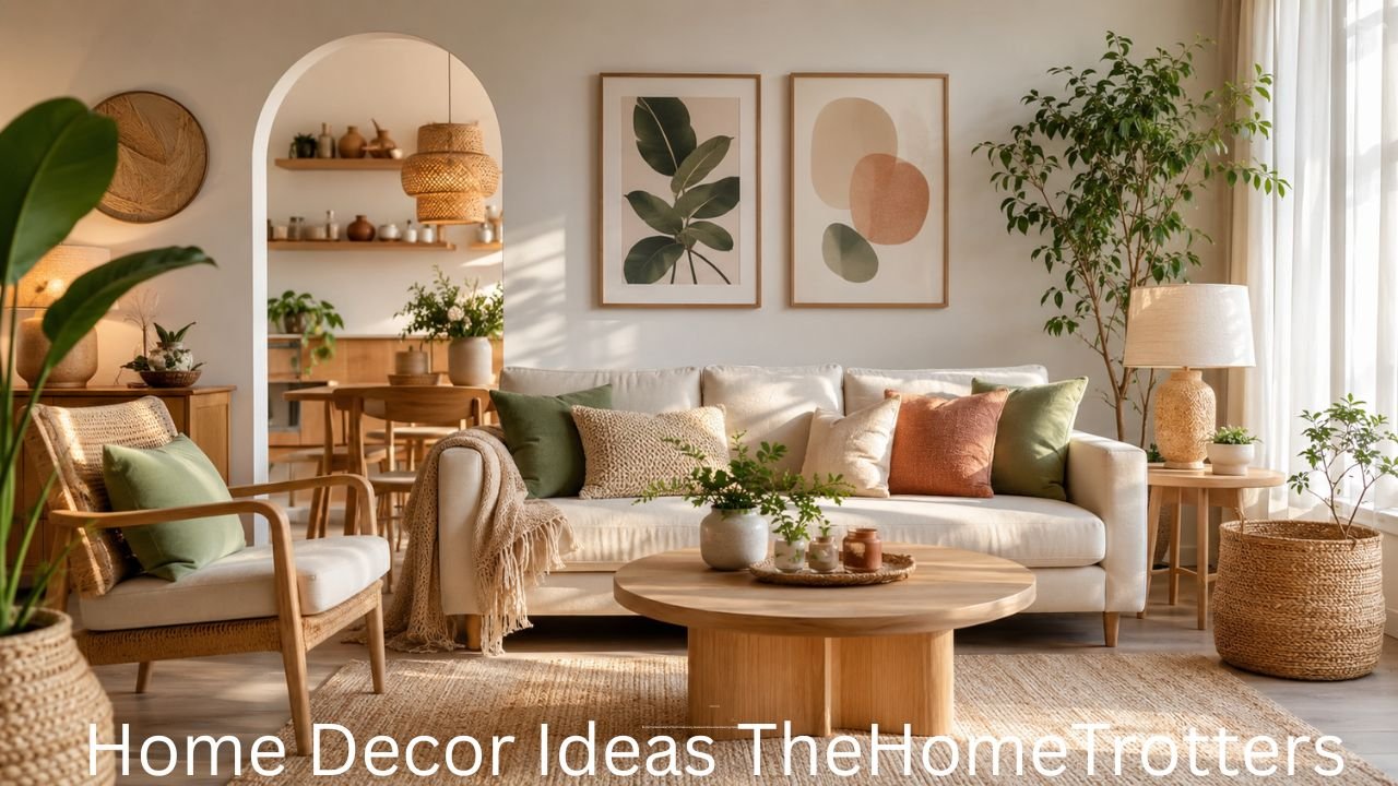 Home Decor Ideas TheHomeTrotters