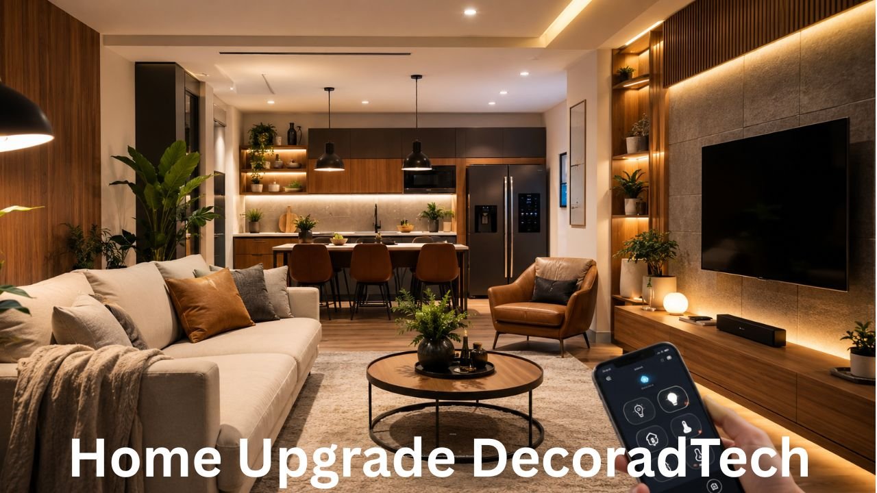 Home Upgrade DecoradTech