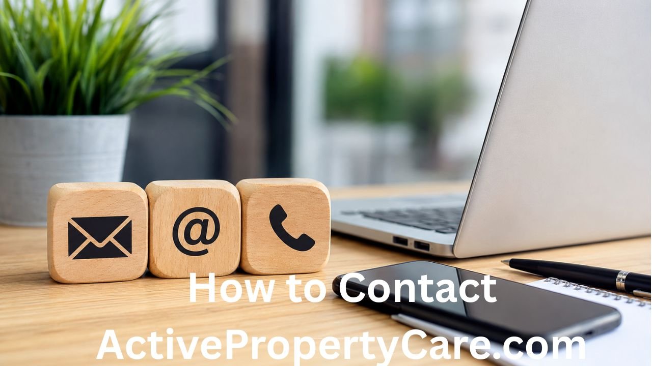 How to Contact ActivePropertyCare.com