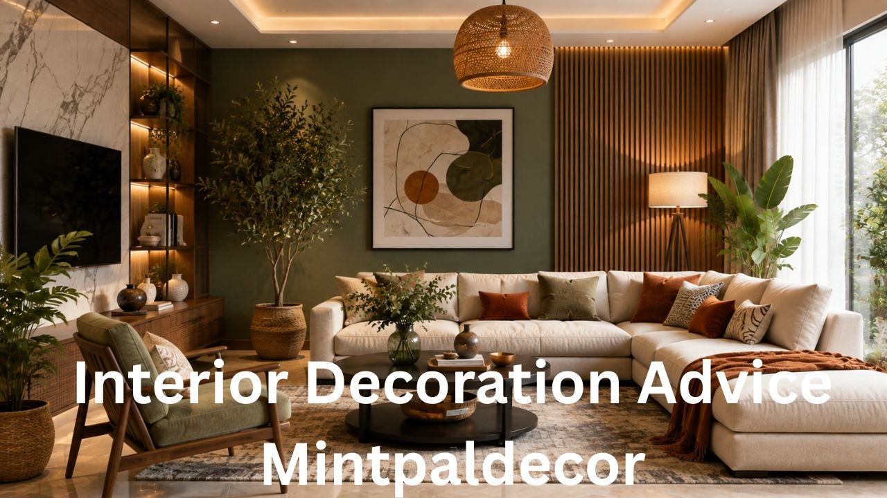 Interior Decoration Advice Mintpaldecor: Practical Ideas to Transform Any Space