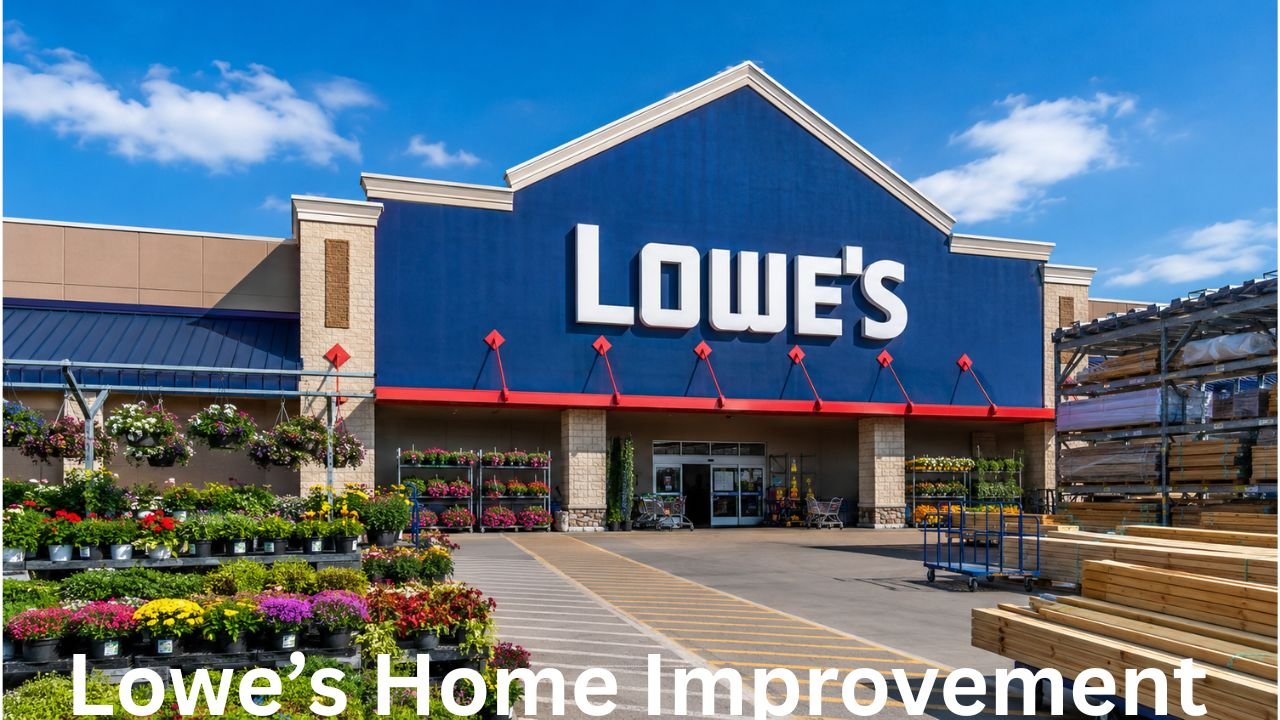 Lowe’s Home Improvement: A Complete Guide to Products, Services, Projects, and Shopping