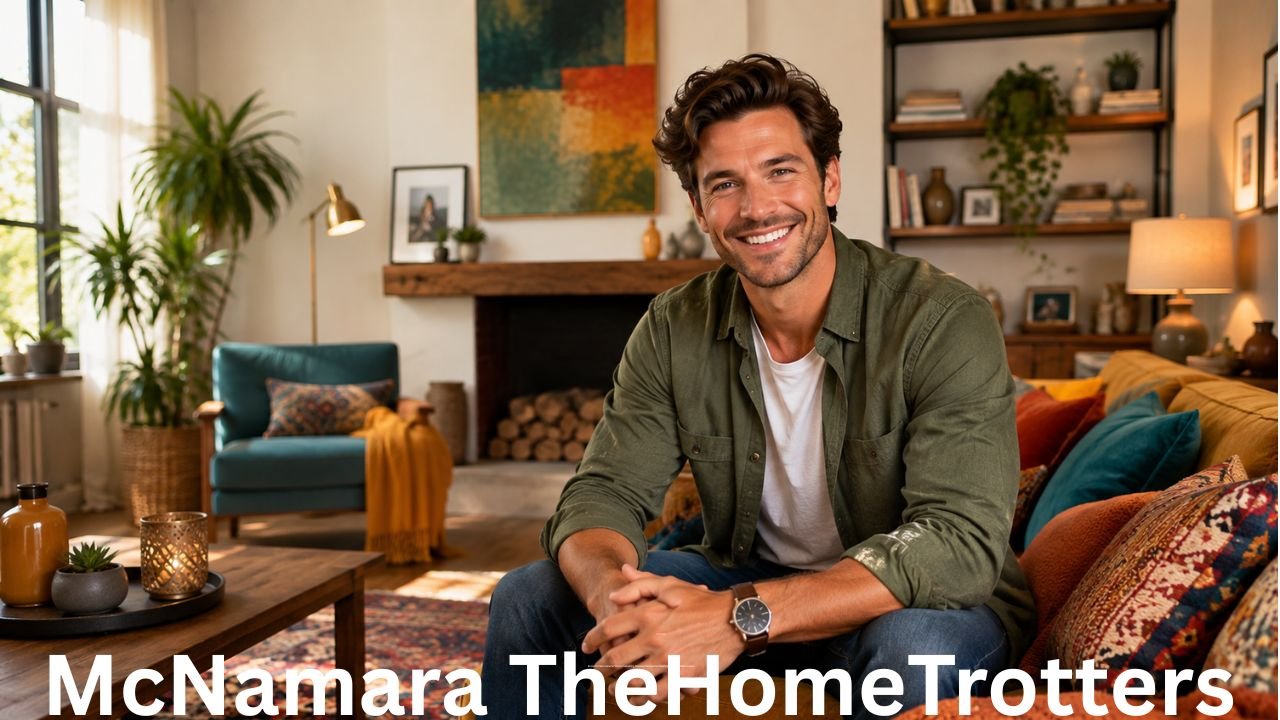 McNamara TheHomeTrotters