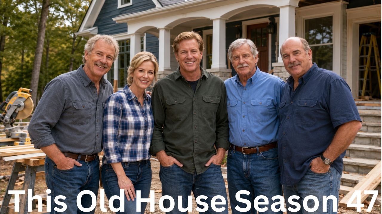 This Old House Season 47