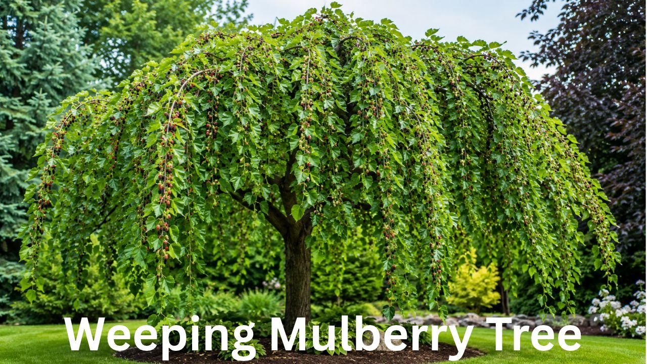 Weeping Mulberry Tree: A Complete Guide to Growing, Caring for, and Enjoying This Beautiful Tree