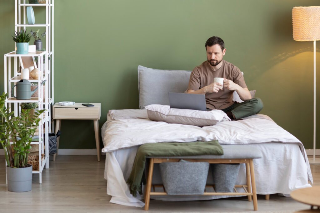 Designing a Smarter Bedroom