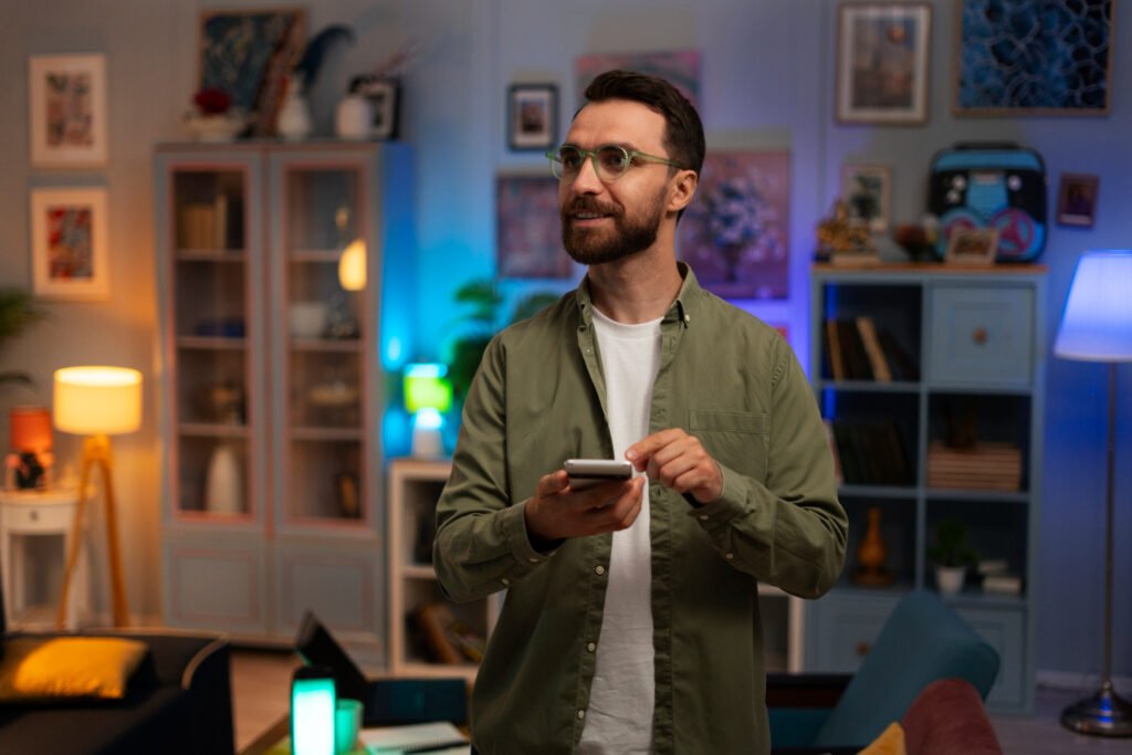 The Future of Smart Home Decoradtech