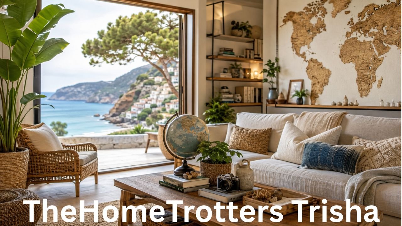 TheHomeTrotters Trisha