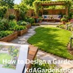How to Design a Garden Layout KdAGardenation