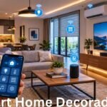 Smart Home Decoradtech