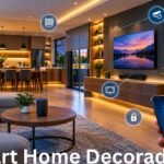 Smart Home Decoradtech